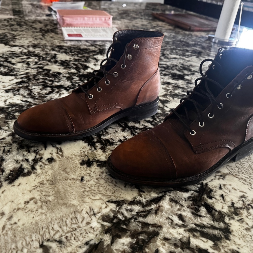 Thursday Boot Captain - Picture 2 of 6